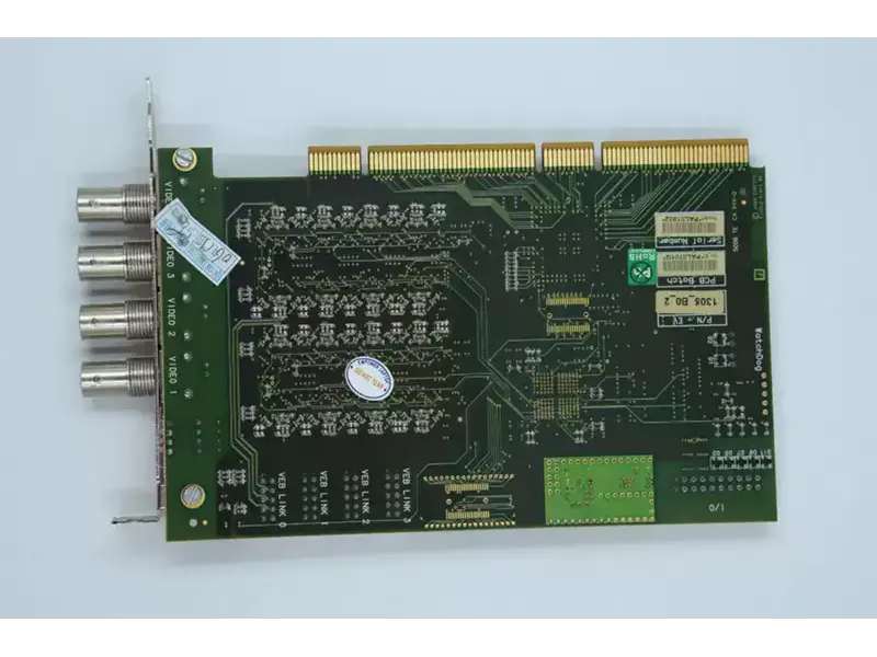Adlink Euresys Picolo Alert B0 1305_B0_2 scheda di acquisizione immagini